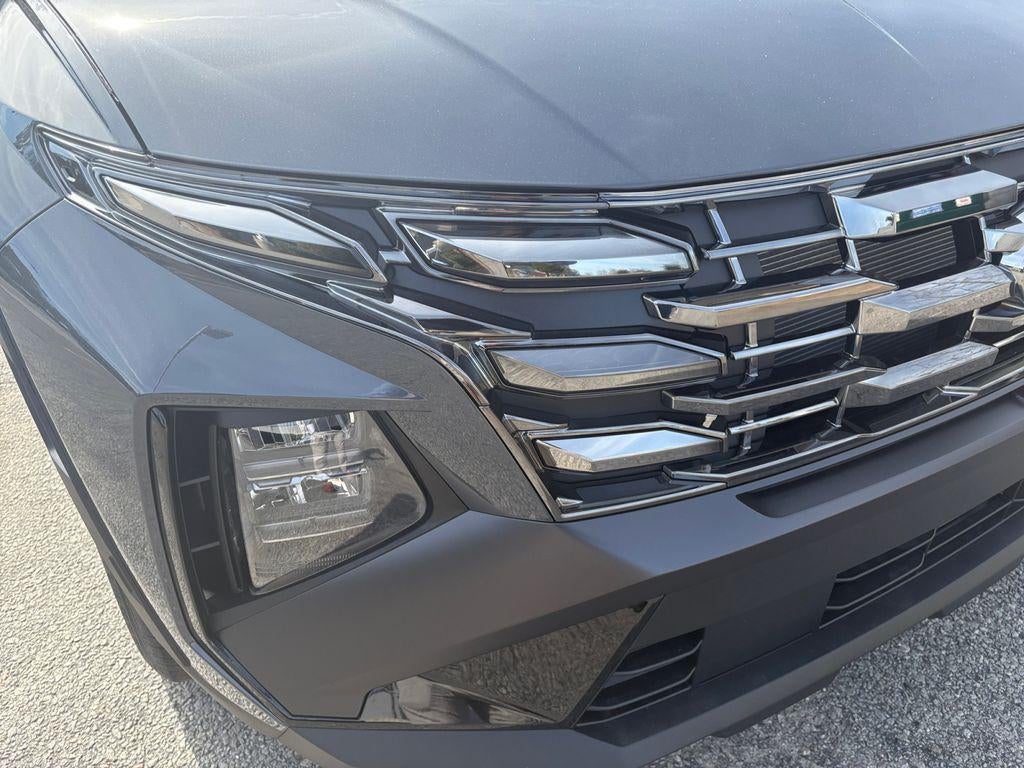 2026 Hyundai Tucson XRT FWD