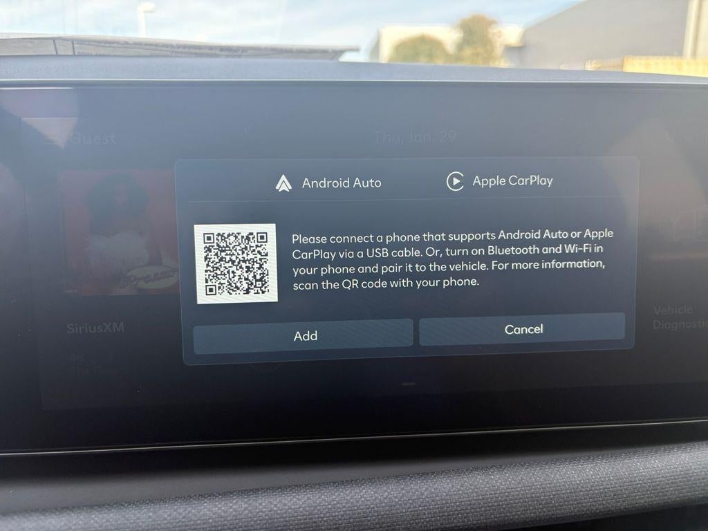 2026 Hyundai Tucson XRT FWD