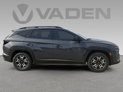 2026 Hyundai Tucson XRT FWD