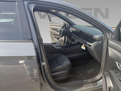 2026 Hyundai Tucson XRT FWD