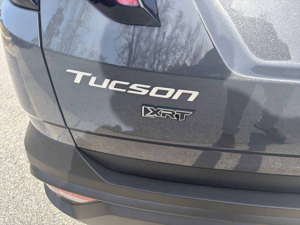 2026 Hyundai Tucson XRT FWD