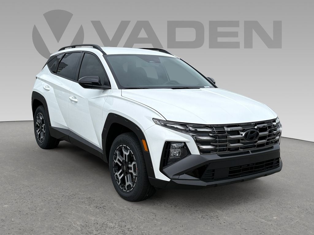 2026 Hyundai Tucson XRT AWD