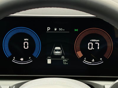 2026 Hyundai Tucson XRT AWD