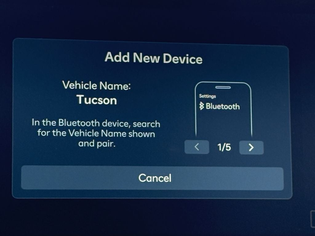 2026 Hyundai Tucson XRT AWD