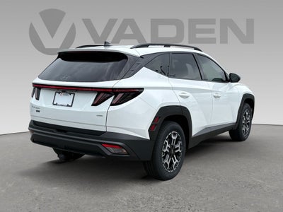 2026 Hyundai Tucson XRT AWD