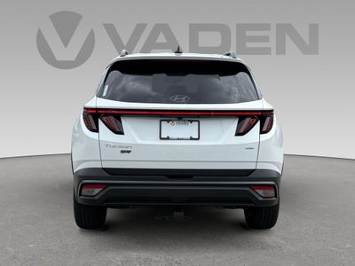 2026 Hyundai Tucson XRT AWD