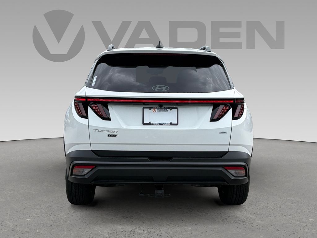 2026 Hyundai Tucson XRT AWD