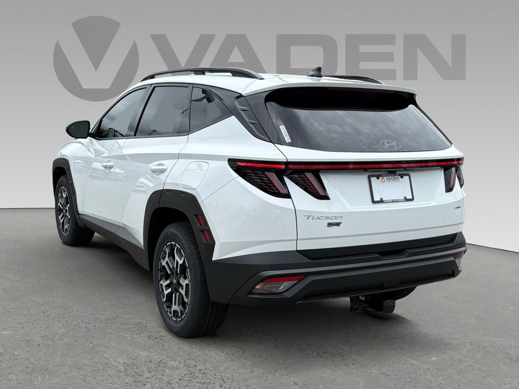 2026 Hyundai Tucson XRT AWD