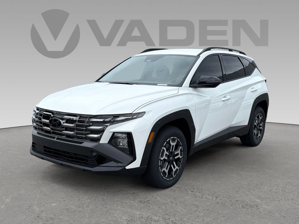 2026 Hyundai Tucson XRT AWD