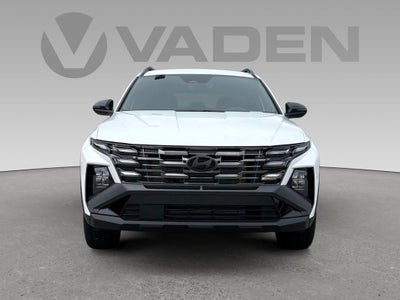 2026 Hyundai Tucson XRT AWD