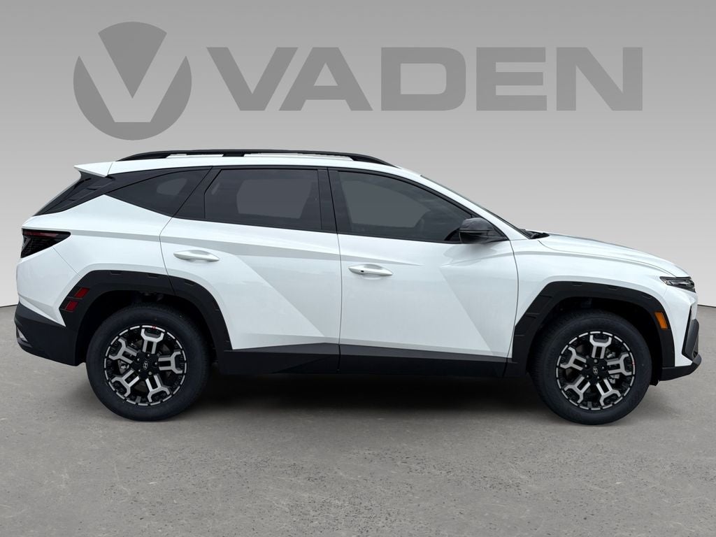 2026 Hyundai Tucson XRT AWD