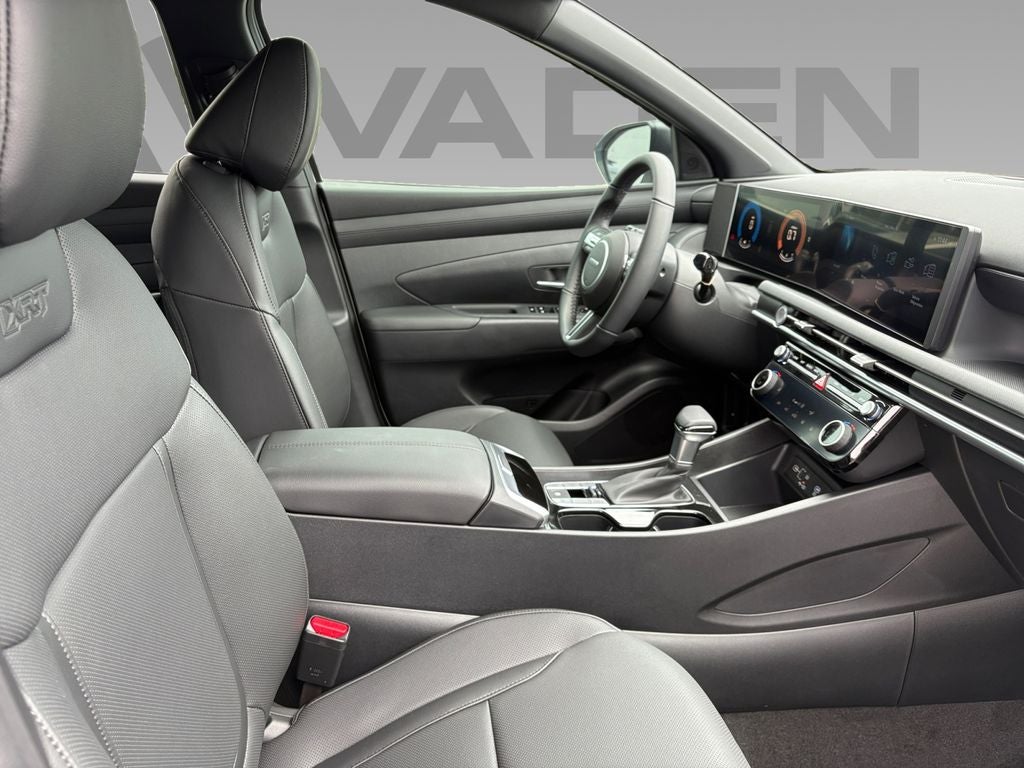 2026 Hyundai Tucson XRT AWD