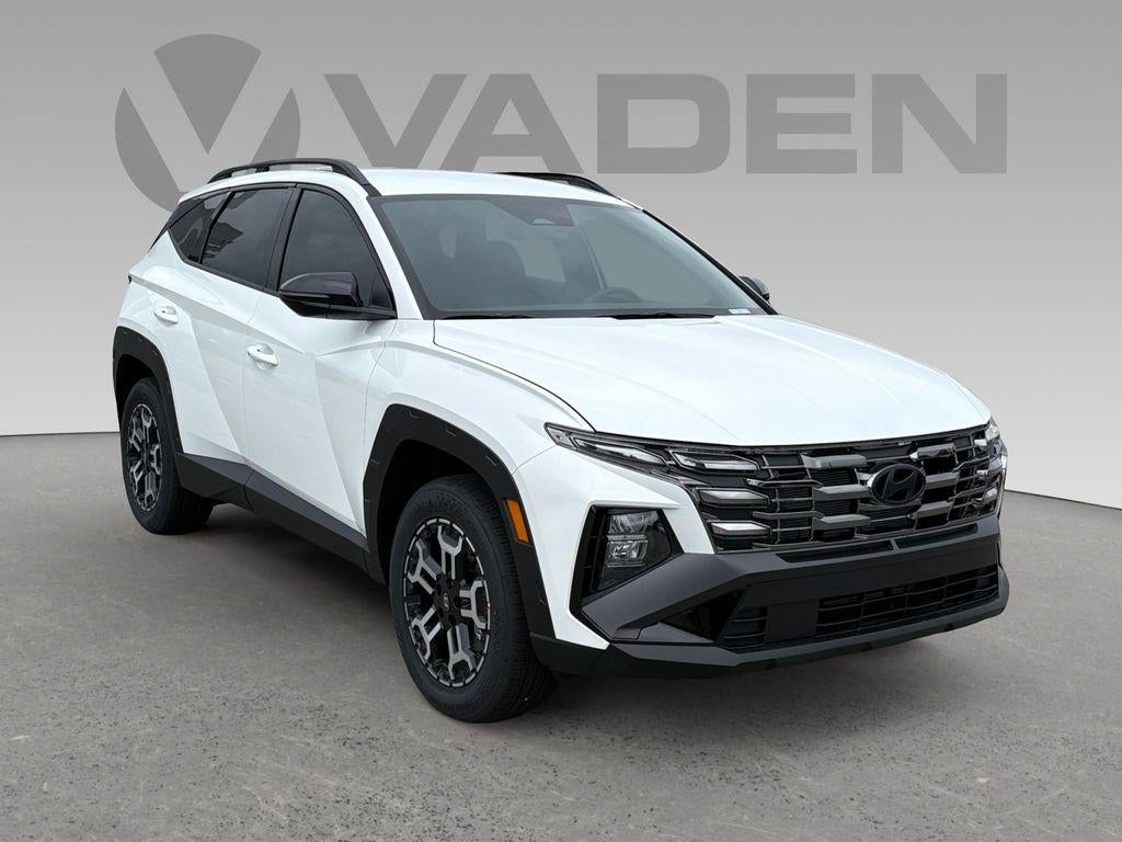 2026 Hyundai Tucson XRT AWD