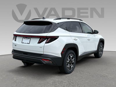2026 Hyundai Tucson XRT AWD