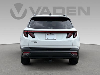 2026 Hyundai Tucson XRT AWD