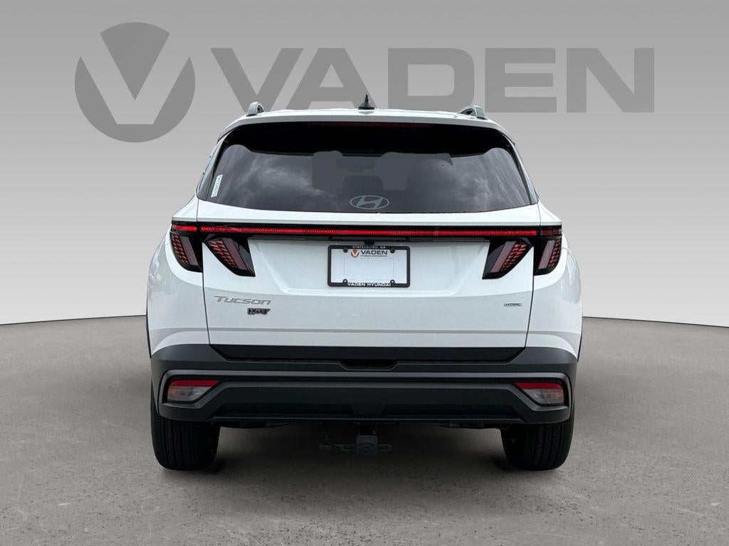 2026 Hyundai Tucson XRT AWD
