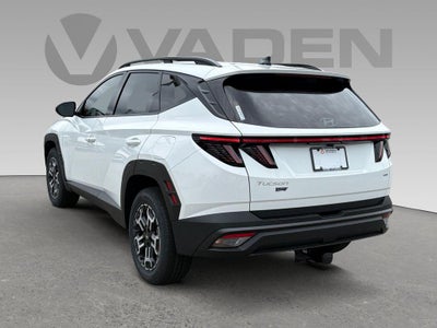 2026 Hyundai Tucson XRT AWD