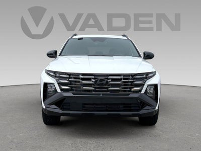 2026 Hyundai Tucson XRT AWD