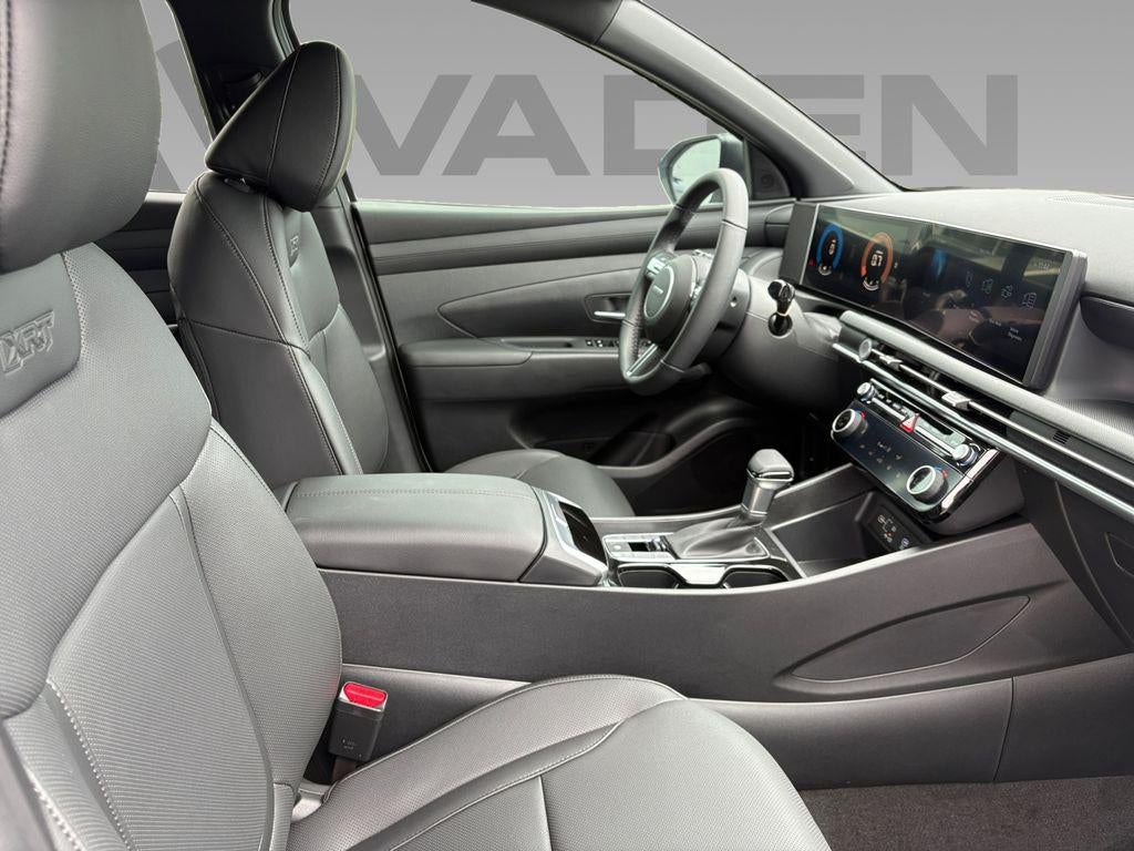 2026 Hyundai Tucson XRT AWD