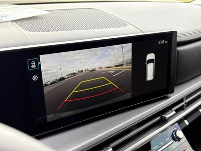 2026 Hyundai Santa Fe Hybrid SE