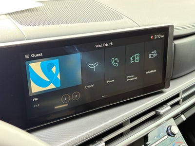 2026 Hyundai Santa Fe Hybrid SE