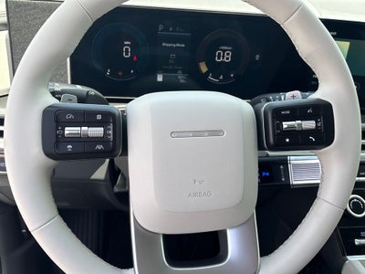 2026 Hyundai Santa Fe SE FWD