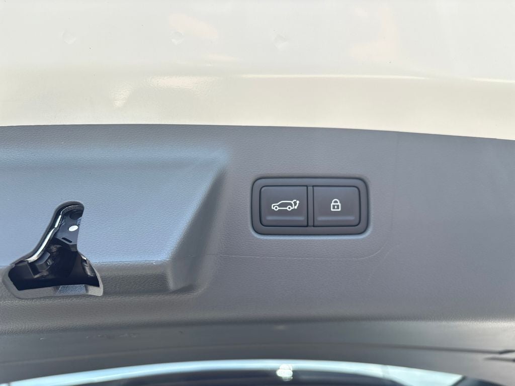 2026 Hyundai Santa Fe SE FWD
