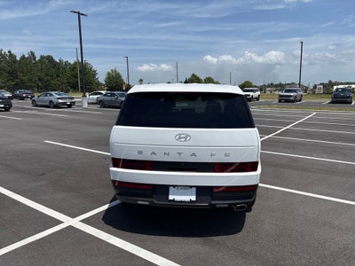 2026 Hyundai Santa Fe SE FWD