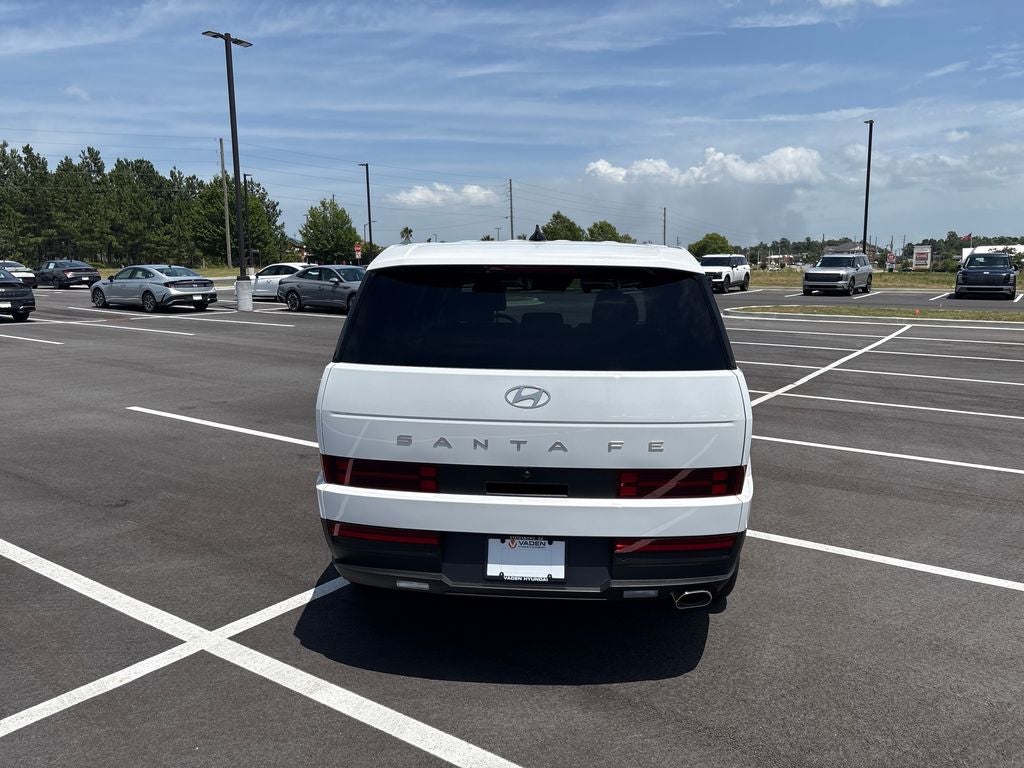 2026 Hyundai Santa Fe SE FWD