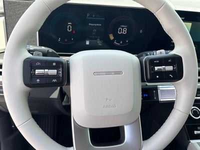 2026 Hyundai Santa Fe SE FWD