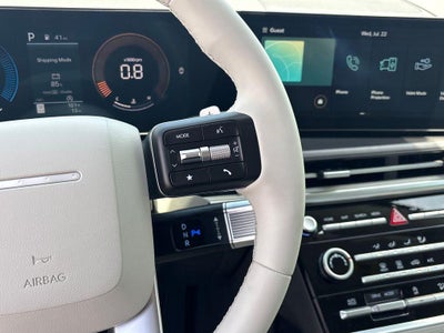 2026 Hyundai Santa Fe SE FWD