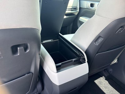 2026 Hyundai Santa Fe SE FWD