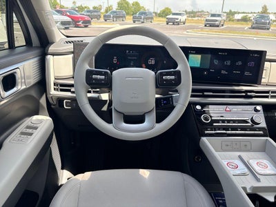 2026 Hyundai Santa Fe SE FWD