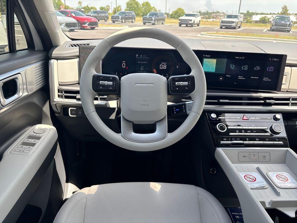 2026 Hyundai Santa Fe SE FWD