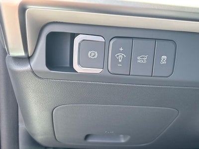 2026 Hyundai Santa Fe SE FWD