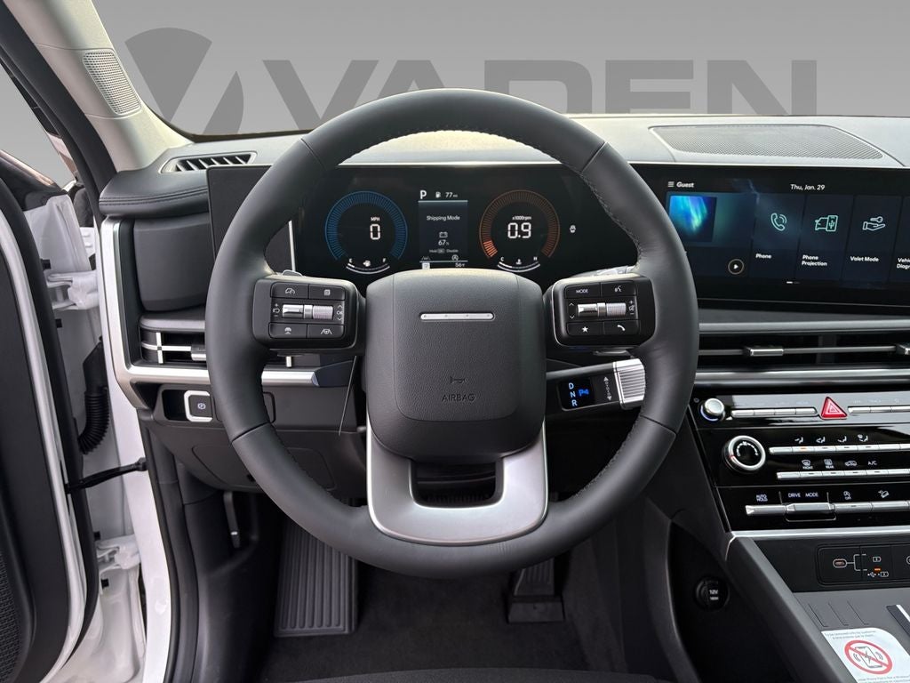 2026 Hyundai Santa Fe SE FWD