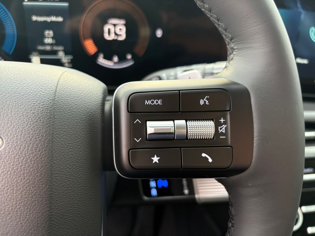 2026 Hyundai Santa Fe SE FWD