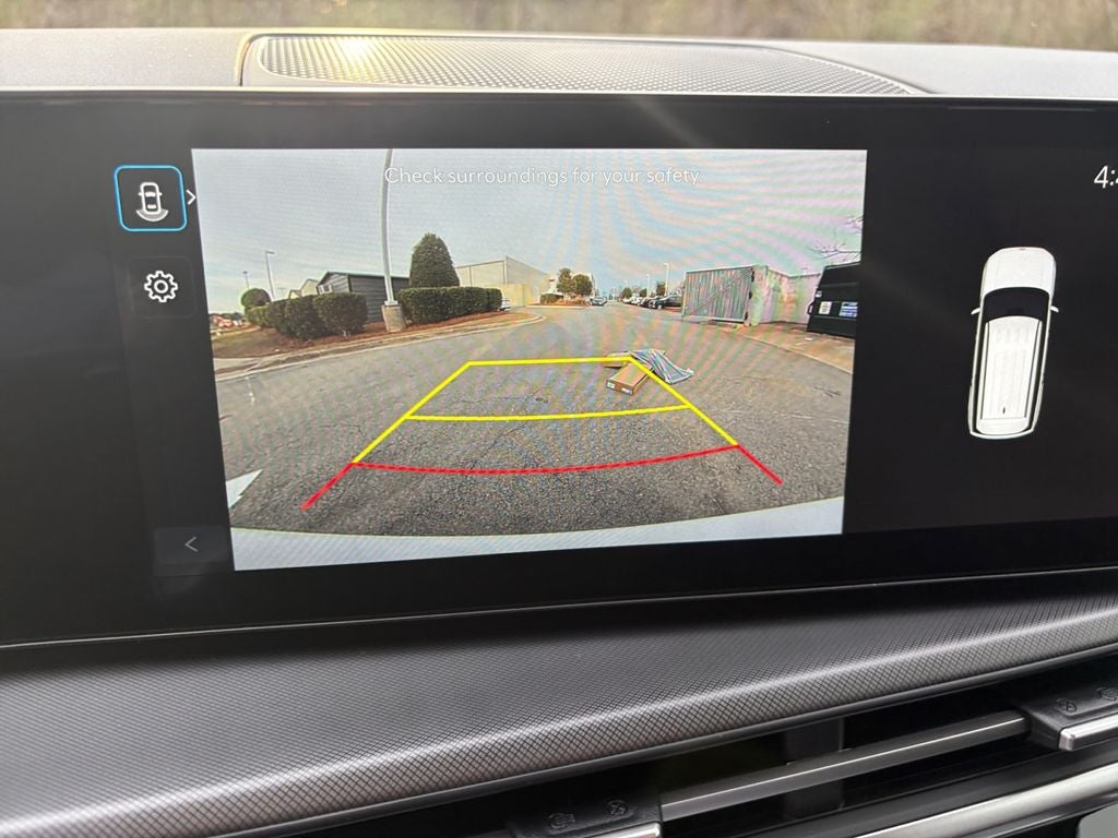 2026 Hyundai Santa Fe SE FWD