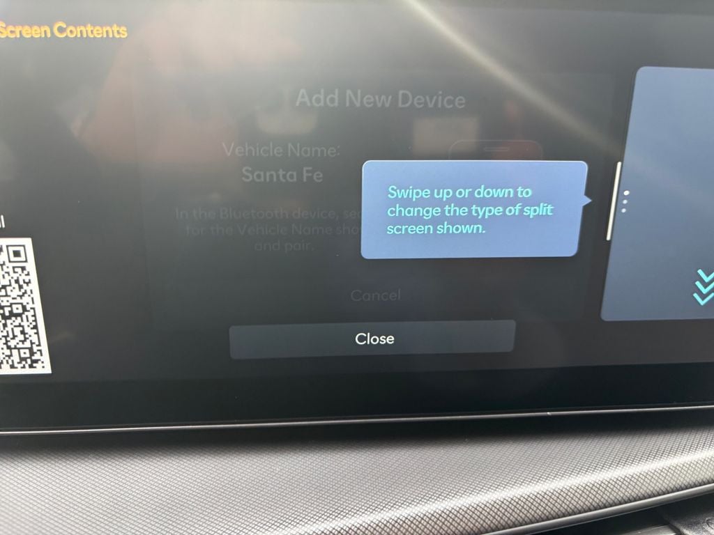 2026 Hyundai Santa Fe SE FWD