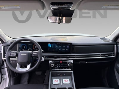 2026 Hyundai Santa Fe SE FWD