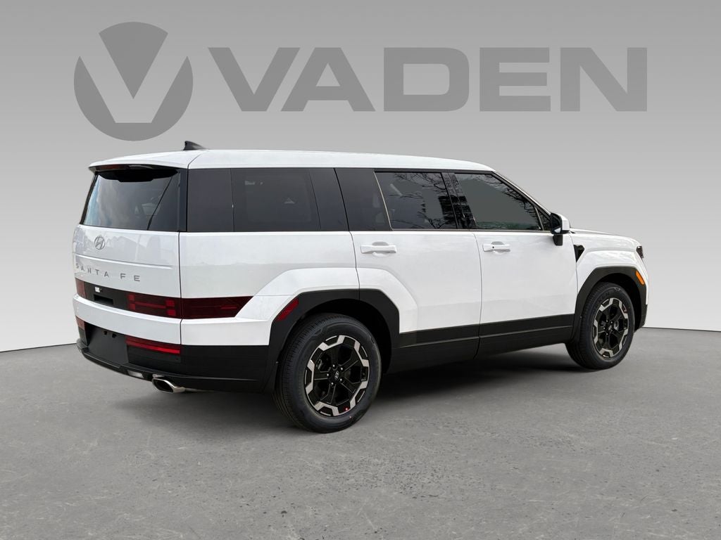 2026 Hyundai Santa Fe SE FWD