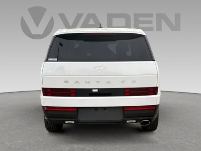 2026 Hyundai Santa Fe SE FWD