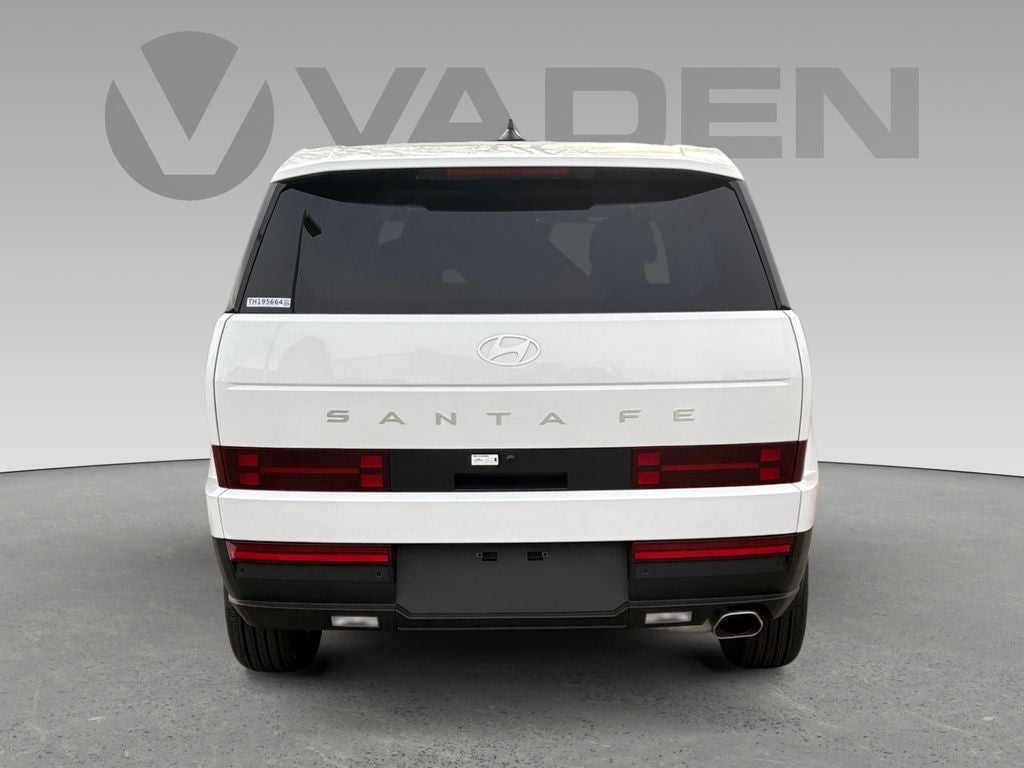 2026 Hyundai Santa Fe SE FWD