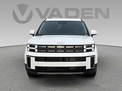 2026 Hyundai Santa Fe SE FWD