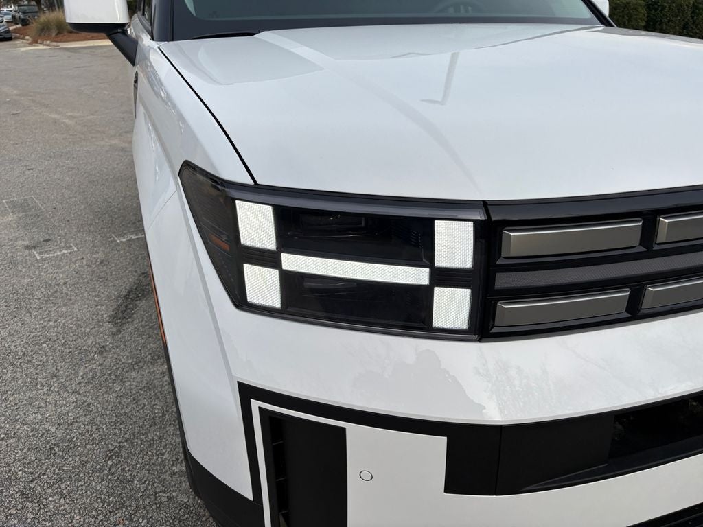 2026 Hyundai Santa Fe SE FWD