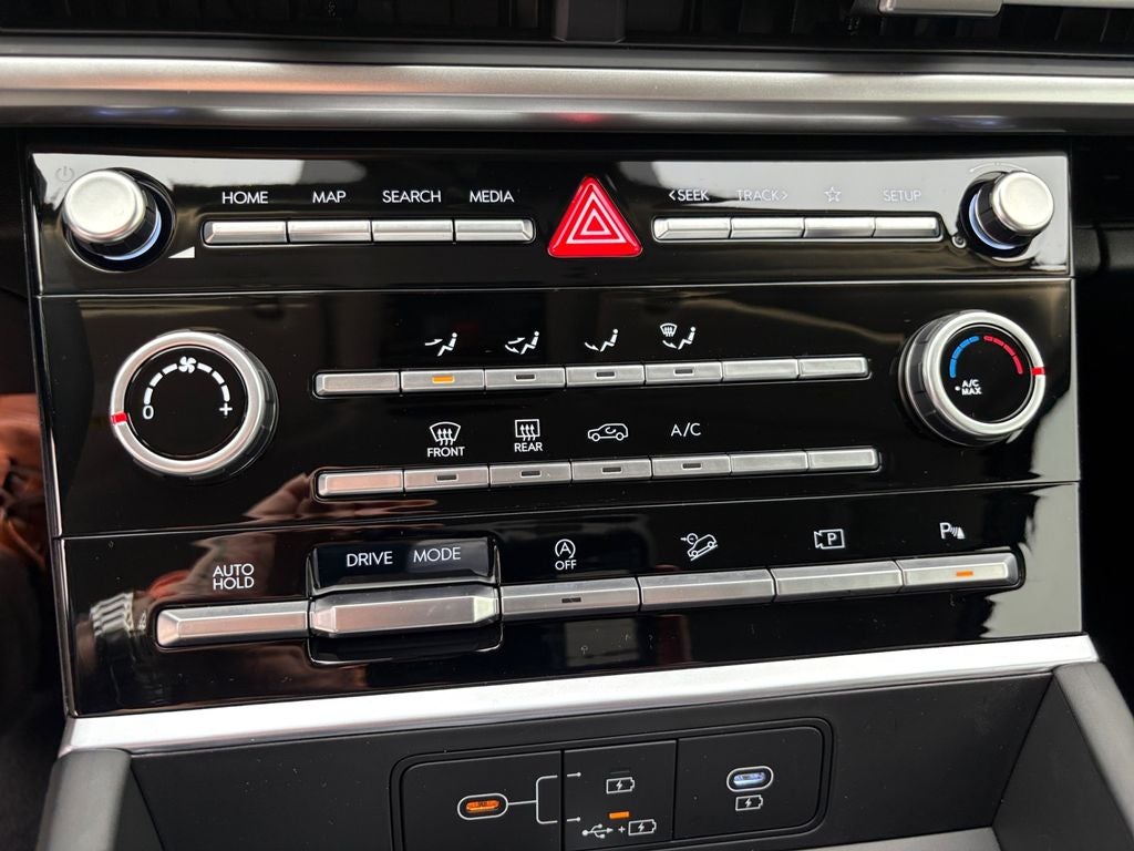 2026 Hyundai Santa Fe SE FWD