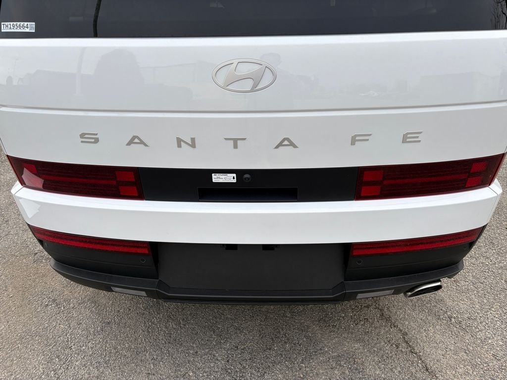 2026 Hyundai Santa Fe SE FWD