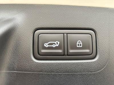 2026 Hyundai Santa Fe SE FWD