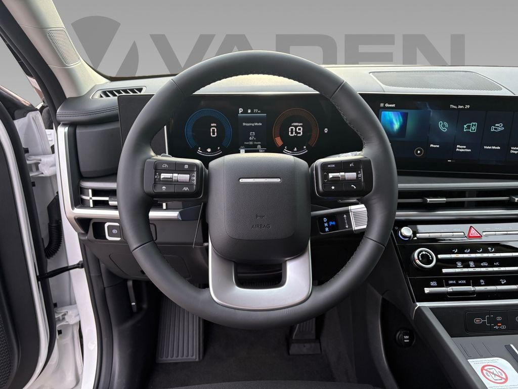 2026 Hyundai Santa Fe SE FWD