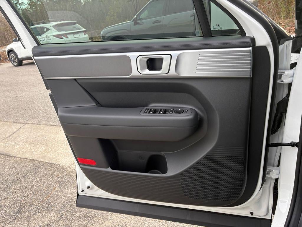 2026 Hyundai Santa Fe SE FWD